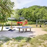 Ferienhaus Auf Dem Campingpark