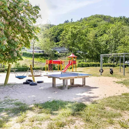 Сasa de vacaciones Auf Dem Campingpark