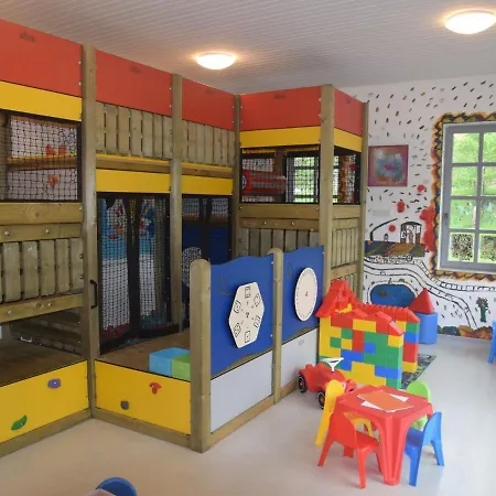 Auf Dem Campingpark Holiday home Waxweiler