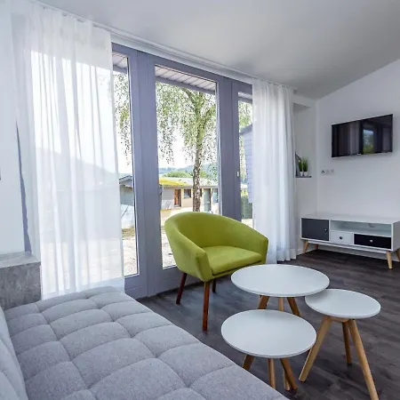 Holiday home Auf Dem Campingpark