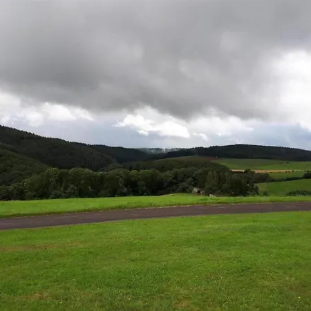 בית נופש Auf Dem Campingpark *