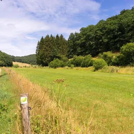 Auf Dem Campingpark Holiday home *