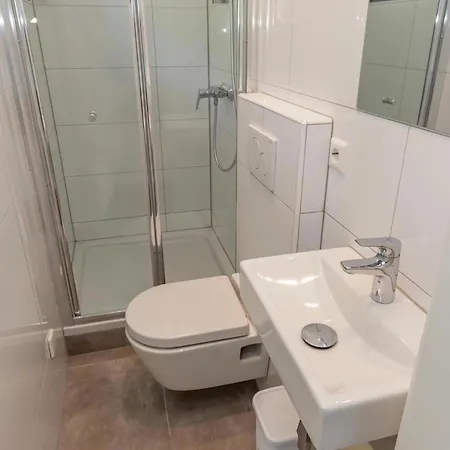 בית נופש Auf Dem Campingpark *