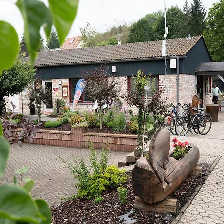 Casa vacanze Auf Dem Campingpark *