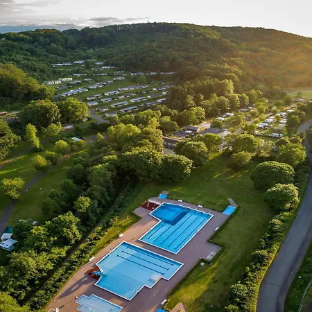Сasa de vacaciones Auf Dem Campingpark *