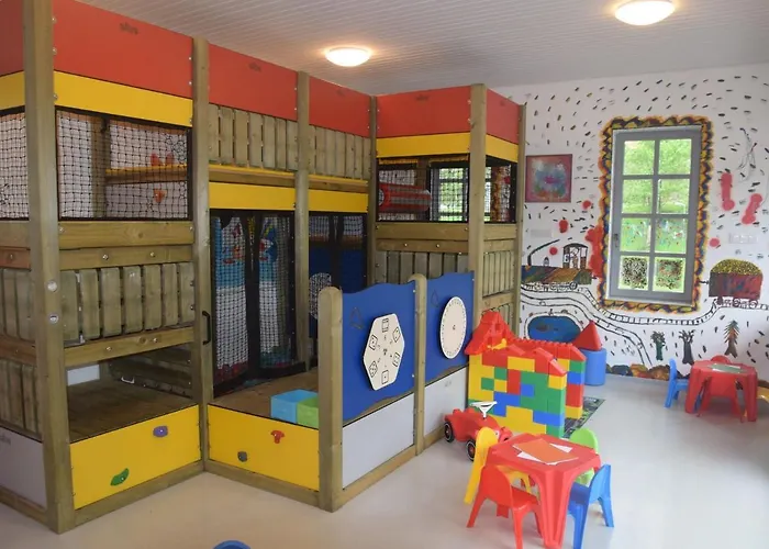 Auf Dem Campingpark בית נופש Waxweiler