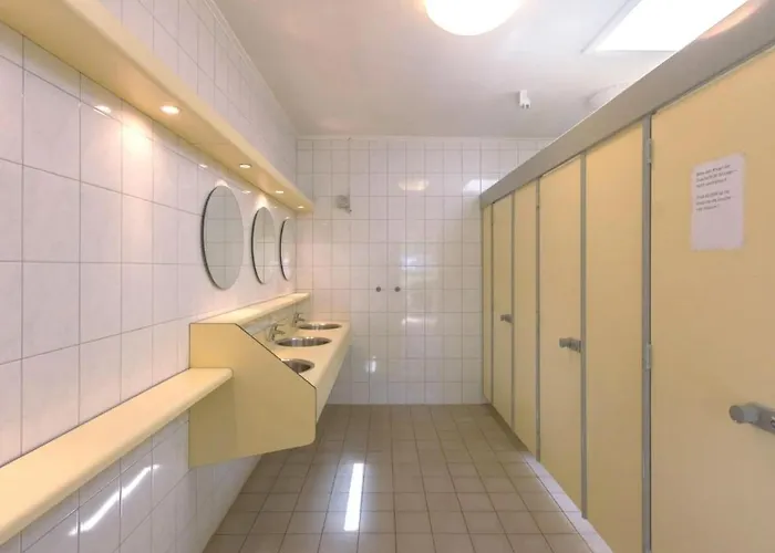 Auf Dem Campingpark בית נופש Waxweiler