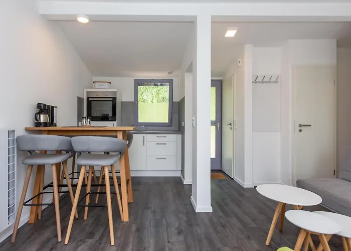 Auf Dem Campingpark בית נופש Waxweiler