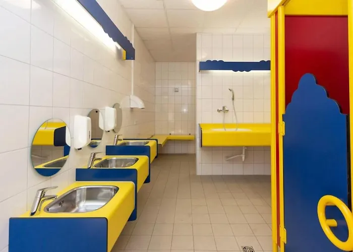 בית נופש Auf Dem Campingpark Waxweiler