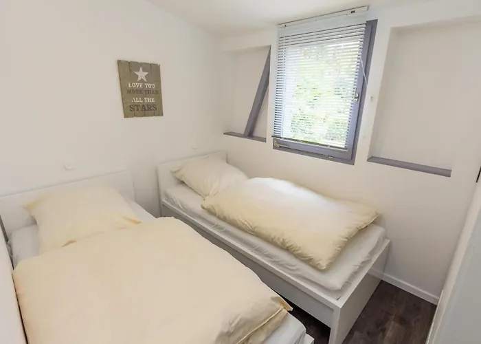 בית נופש Auf Dem Campingpark *