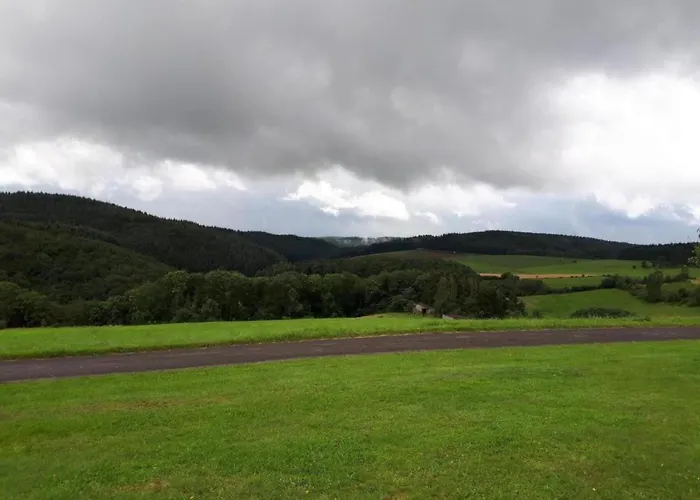 בית נופש Auf Dem Campingpark *