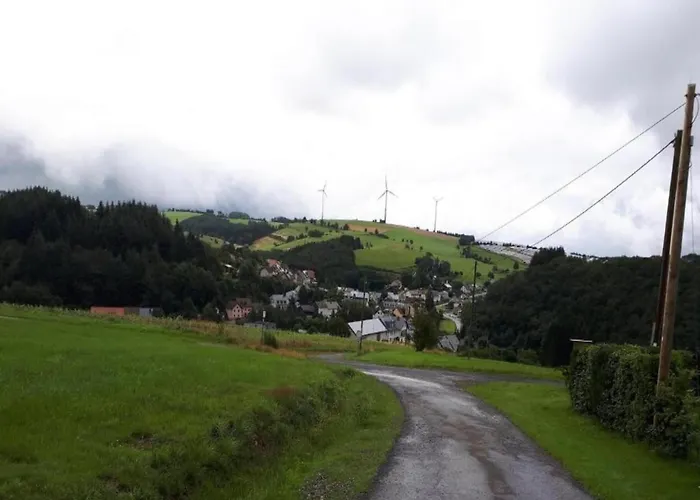 בית נופש Auf Dem Campingpark