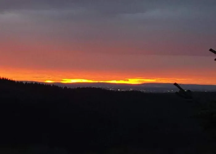 Auf Dem Campingpark בית נופש Waxweiler