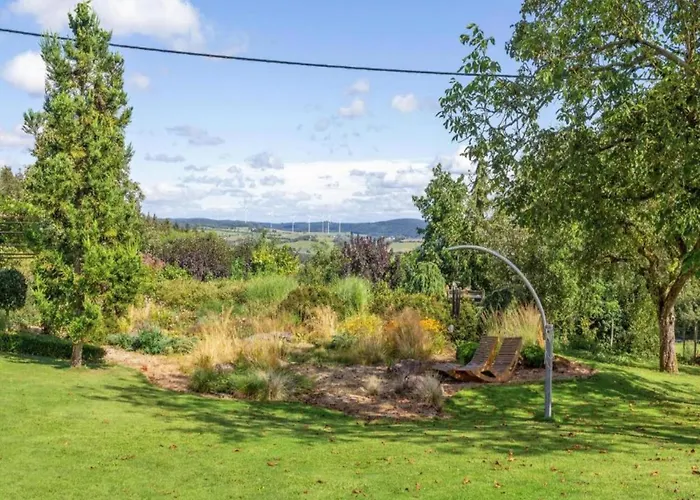 Auf Dem Campingpark בית נופש Waxweiler