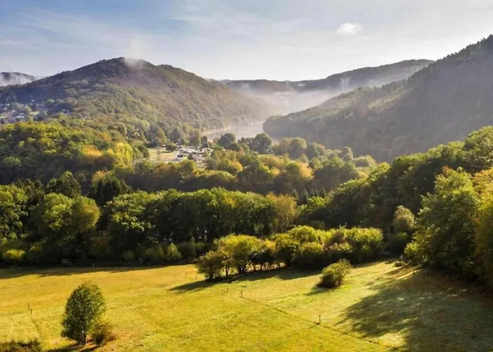 בית נופש Auf Dem Campingpark *