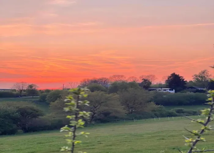 בית נופש Auf Dem Campingpark