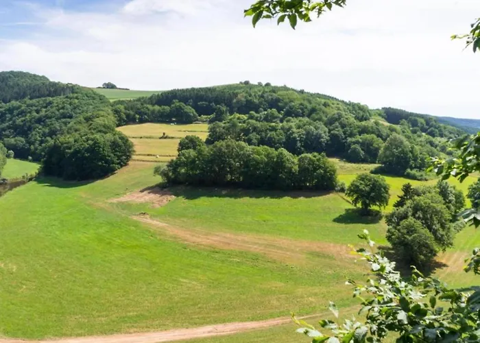 Auf Dem Campingpark בית נופש Waxweiler
