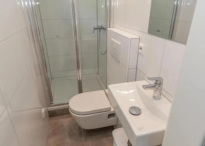 בית נופש Auf Dem Campingpark *